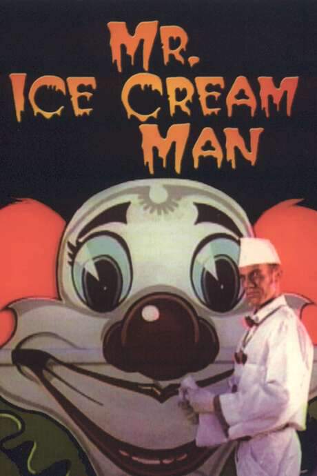 Mr. Ice Cream Man